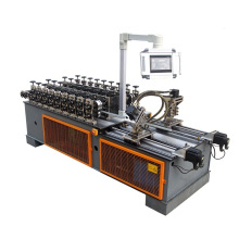 Automatische Doppelprofil -Stahl -Track -Frame -Formationsmaschine